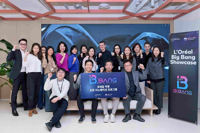 로레알코리아, '2025 로레알 빅뱅’ 통해 스타트업 협업 강화 27-Image